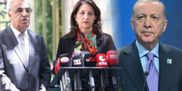 Cumhurbaşkanı Erdoğan-DEM Parti Görüşmesi Haftaya