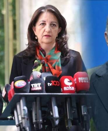 Cumhurbaşkanı Erdoğan-DEM Parti Görüşmesi Haftaya