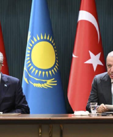 Cumhurbaşkanı Erdoğan Duyurdu: Kazakistan’dan Türkiye’ye Vize Müjdesi