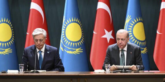 Cumhurbaşkanı Erdoğan Duyurdu: Kazakistan’dan Türkiye’ye Vize Müjdesi