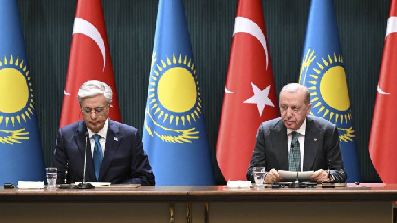 Cumhurbaşkanı Erdoğan Duyurdu: Kazakistan’dan Türkiye’ye Vize Müjdesi