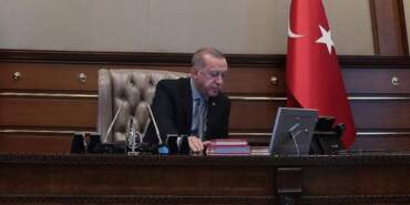 Cumhurbaşkanı Erdoğan ile Avusturya Başbakanı Stocker Arasında Kritik Görüşme