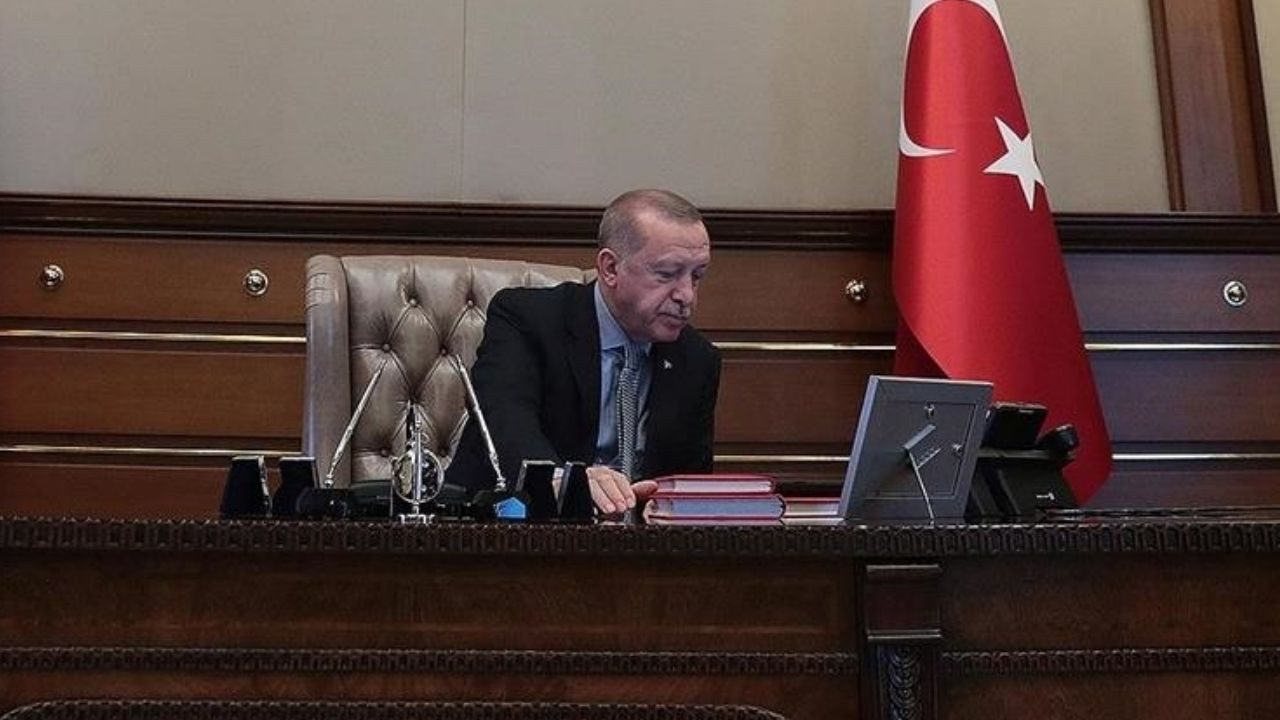 Cumhurbaşkanı Erdoğan ile Avusturya Başbakanı Stocker Arasında Kritik Görüşme