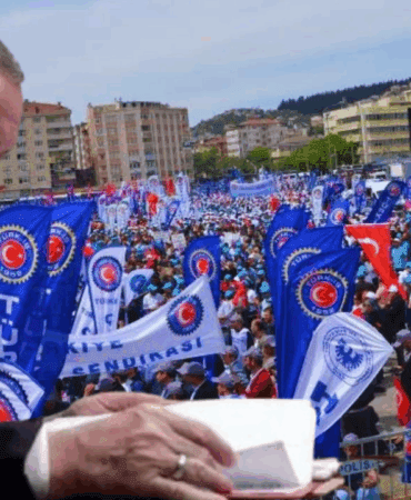 Cumhurbaşkanı Erdoğan İmzaladı: Maden İşçilerinin Grev Kararı ‘Milli Güvenlik’ Gerekçesiyle 60 Gün Ertelendi