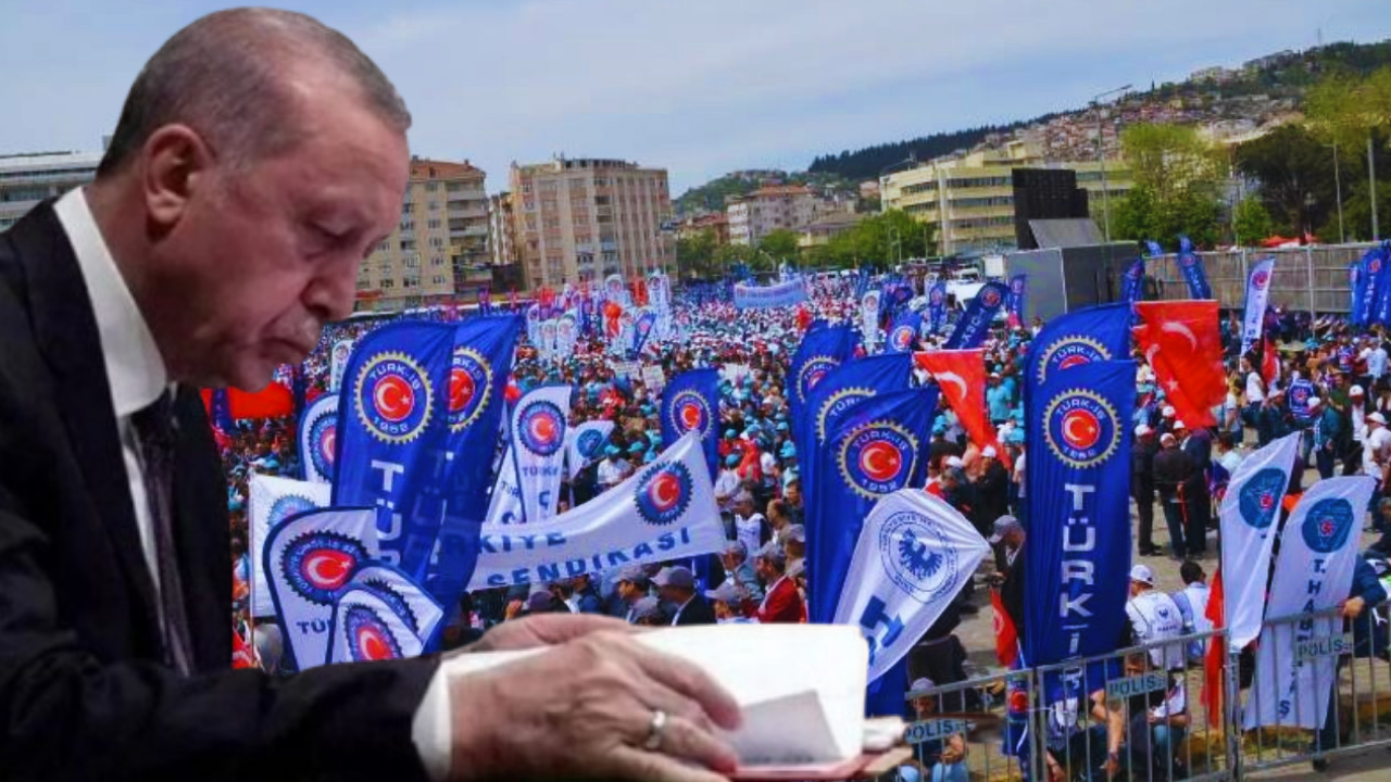 Cumhurbaşkanı Erdoğan İmzaladı: Maden İşçilerinin Grev Kararı ‘Milli Güvenlik’ Gerekçesiyle 60 Gün Ertelendi