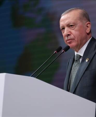 Cumhurbaşkanı Erdoğan Kızılcahamam’da Vatandaşlara Seslendi