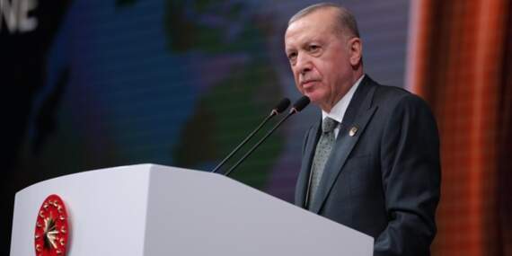Cumhurbaşkanı Erdoğan Kızılcahamam’da Vatandaşlara Seslendi