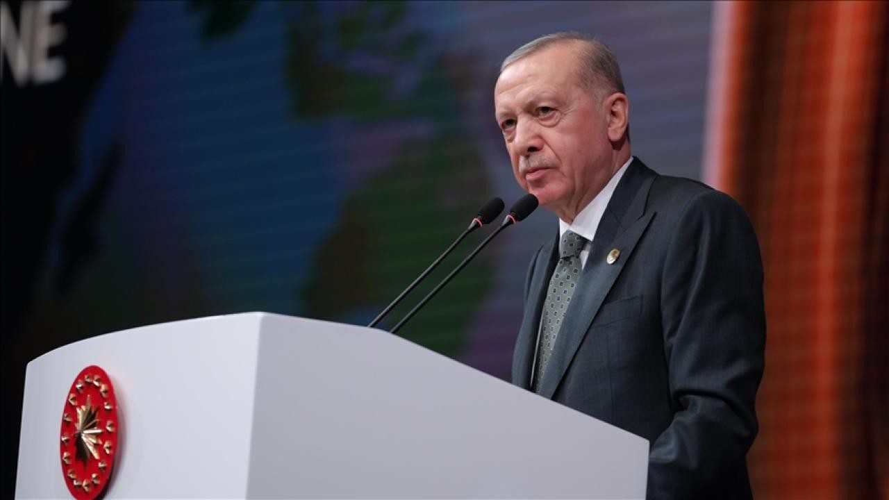 Cumhurbaşkanı Erdoğan Kızılcahamam’da Vatandaşlara Seslendi