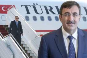 Cumhurbaşkanı Erdoğan KKTC’ye Gidiyor, Yerine Cevdet Yılmaz Vekalet Edecek