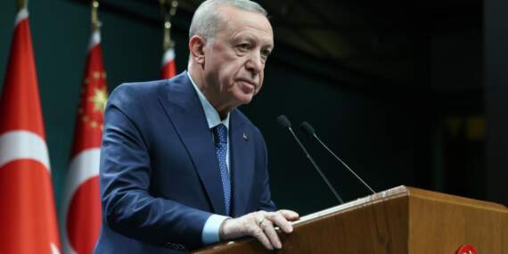 Cumhurbaşkanı Erdoğan’dan ‘Lozan’ Mesajı