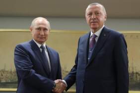 Cumhurbaşkanı Erdoğan ile Putin Arasında Kritik Görüşme