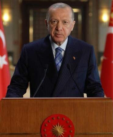 Cumhurbaşkanı Erdoğan’dan YKS Paylaşımı
