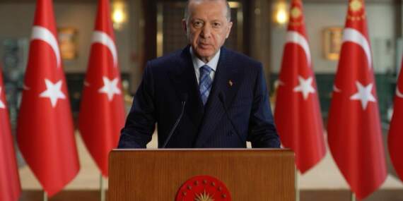 Cumhurbaşkanı Erdoğan’dan YKS Paylaşımı