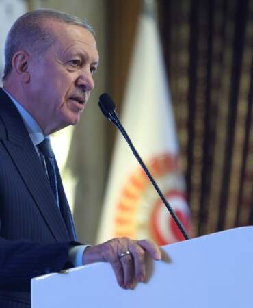 Cumhurbaşkanı Erdoğan’dan 15 Temmuz Anmasında ‘Terörsüz Türkiye’ Mesajı: ‘Terörsüz Bölgenin Kilidini Açacak’