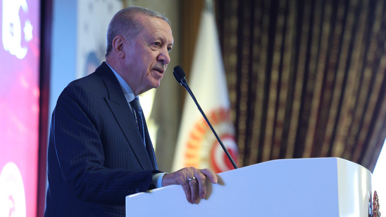 Cumhurbaşkanı Erdoğan’dan 15 Temmuz Anmasında ‘Terörsüz Türkiye’ Mesajı: ‘Terörsüz Bölgenin Kilidini Açacak’