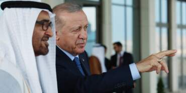 Cumhurbaşkanı Erdoğan’dan BAE ile Stratejik Ortaklık Mesajı: ‘Hedef 40 Milyar Dolar!’