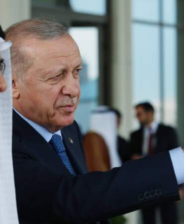 Cumhurbaşkanı Erdoğan’dan BAE ile Stratejik Ortaklık Mesajı: ‘Hedef 40 Milyar Dolar!’