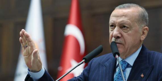 Cumhurbaşkanı Erdoğan’dan Özgür Özel’e LeMan Dergisi Tepkisi