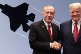 Cumhurbaşkanı Erdoğan’dan ‘F-35’ Mesajı! ‘Trump’a İnanıyorum’