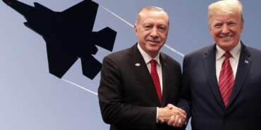 Cumhurbaşkanı Erdoğan’dan ‘F-35’ Mesajı! ‘Trump’a İnanıyorum’