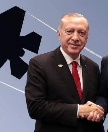 Cumhurbaşkanı Erdoğan’dan ‘F-35’ Mesajı! ‘Trump’a İnanıyorum’