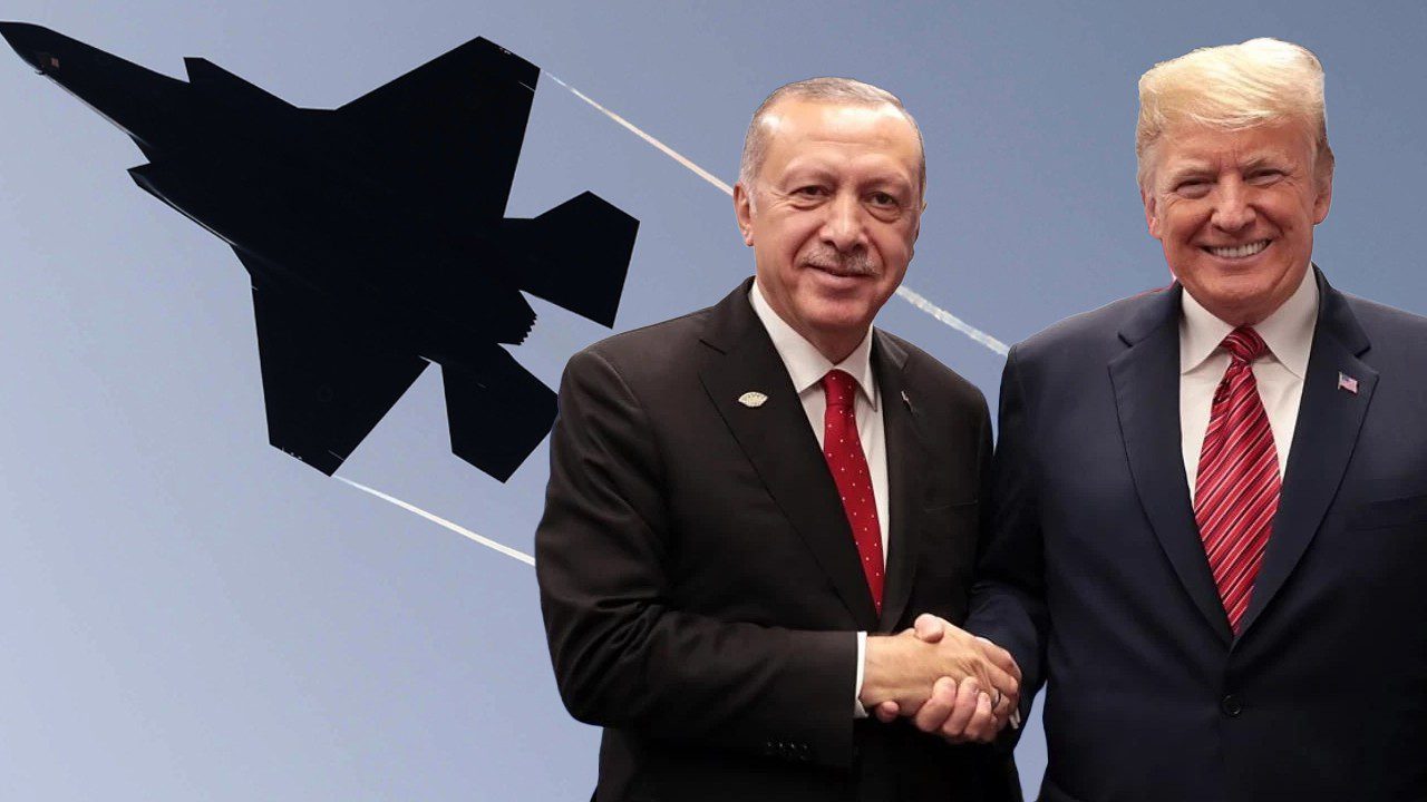 Cumhurbaşkanı Erdoğan’dan ‘F-35’ Mesajı! ‘Trump’a İnanıyorum’