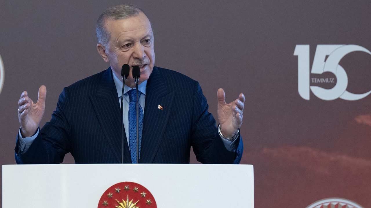 Cumhurbaşkanı Erdoğan’dan ‘FETÖ ile Mücadele Sürecek’ Mesajı