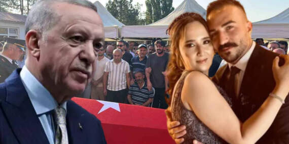 Cumhurbaşkanı Erdoğan’dan, Kahraman Ormancının Babasına Telefon