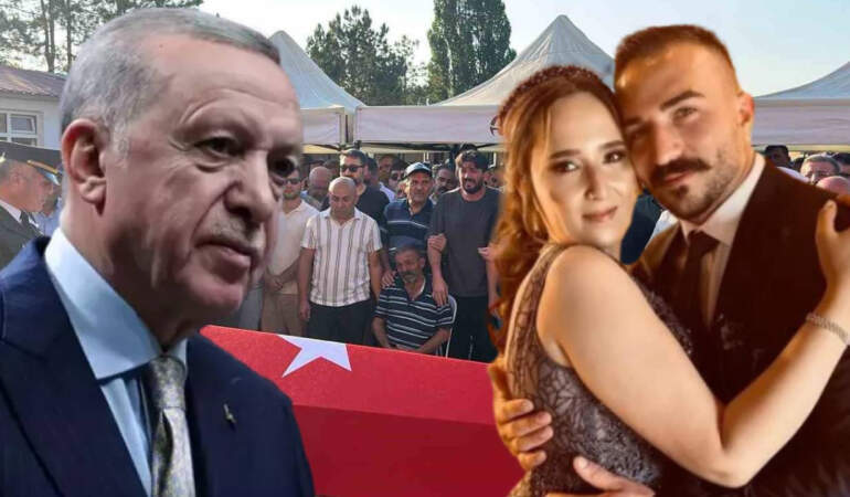 Cumhurbaşkanı Erdoğan’dan, Kahraman Ormancının Babasına Telefon