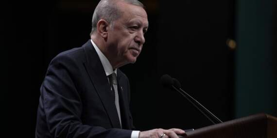 Cumhurbaşkanı Erdoğan Milli Savunma Üniversitesi Mezuniyet Töreni’nde Kritik Mesajlar
