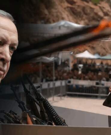 Cumhurbaşkanı Erdoğan’dan ‘Terörsüz Türkiye’ İçin Net Mesaj: ‘İmralı Her Türlü Desteği Verdi, Veriyor’