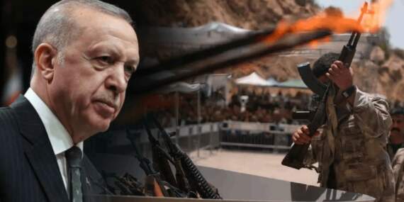 Cumhurbaşkanı Erdoğan’dan ‘Terörsüz Türkiye’ İçin Net Mesaj: ‘İmralı Her Türlü Desteği Verdi, Veriyor’