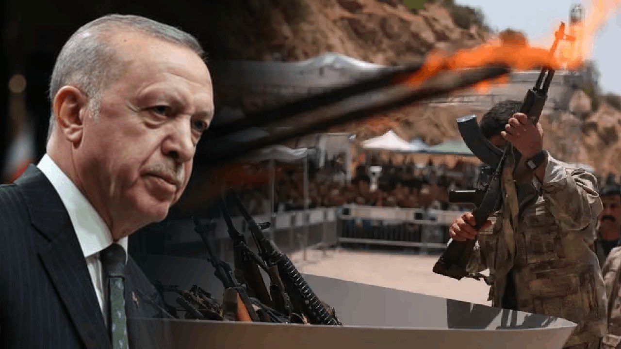 Cumhurbaşkanı Erdoğan’dan ‘Terörsüz Türkiye’ İçin Net Mesaj: ‘İmralı Her Türlü Desteği Verdi, Veriyor’