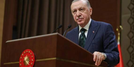 Cumhurbaşkanı Erdoğan’dan ‘Terörsüz Türkiye’ Mesajı: ‘Önümüzde Yepyeni Bir Kapı Açılacak’