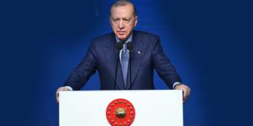 Cumhurbaşkanı Erdoğan, Yarın KKTC’ye Gidecek