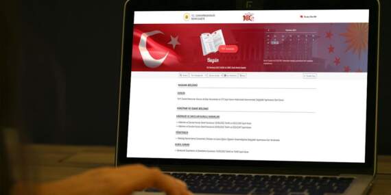 Cumhurbaşkanı’na Yeni Yetkiler Veren Kanun Resmi Gazete’de