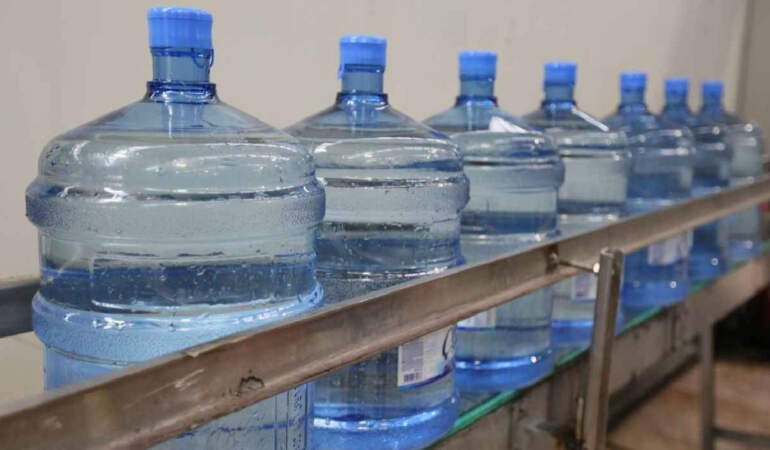 Damacana Su Böyleyse Sakın Almayın: Uzmanlar Uyardı! Bu Su Tüketilmez