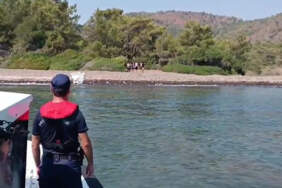 Datça’da 6 Kaçak Göçmen Yakalandı