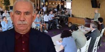 DEM Parti Açıkladı: Yabancı Heyet Terör Örgütü Lideri Öcalan ile Görüşmek İçin İstanbul’a Geldi