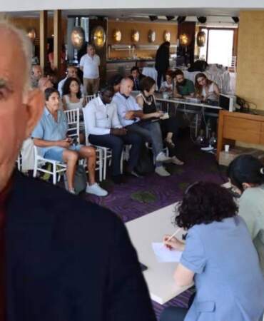 DEM Parti Açıkladı: Yabancı Heyet Terör Örgütü Lideri Öcalan ile Görüşmek İçin İstanbul’a Geldi