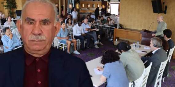 DEM Parti Açıkladı: Yabancı Heyet Terör Örgütü Lideri Öcalan ile Görüşmek İçin İstanbul’a Geldi