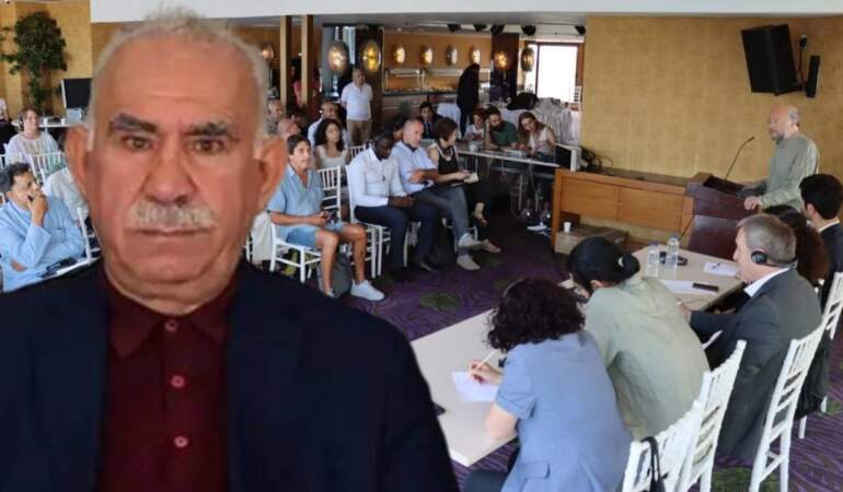 DEM Parti Açıkladı: Yabancı Heyet Terör Örgütü Lideri Öcalan ile Görüşmek İçin İstanbul’a Geldi