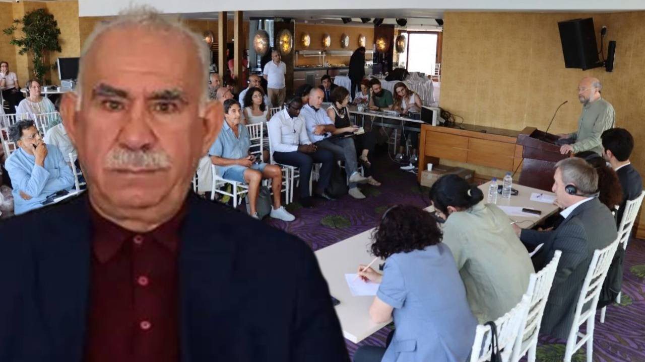 DEM Parti Açıkladı: Yabancı Heyet Terör Örgütü Lideri Öcalan ile Görüşmek İçin İstanbul’a Geldi