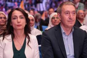 DEM Parti Eş Genel Başkanlarından Figen Yüksekdağ ve Semra Güzel’e Ziyaret