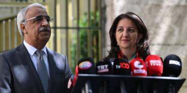 DEM Parti Heyeti’nden İmralı Ziyareti