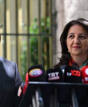 DEM Parti Heyeti’nden İmralı Ziyareti