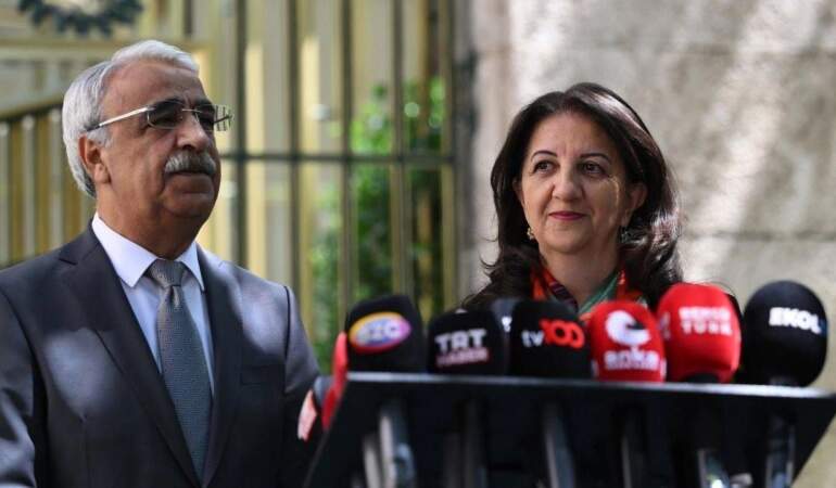 DEM Parti Heyeti’nden İmralı Ziyareti