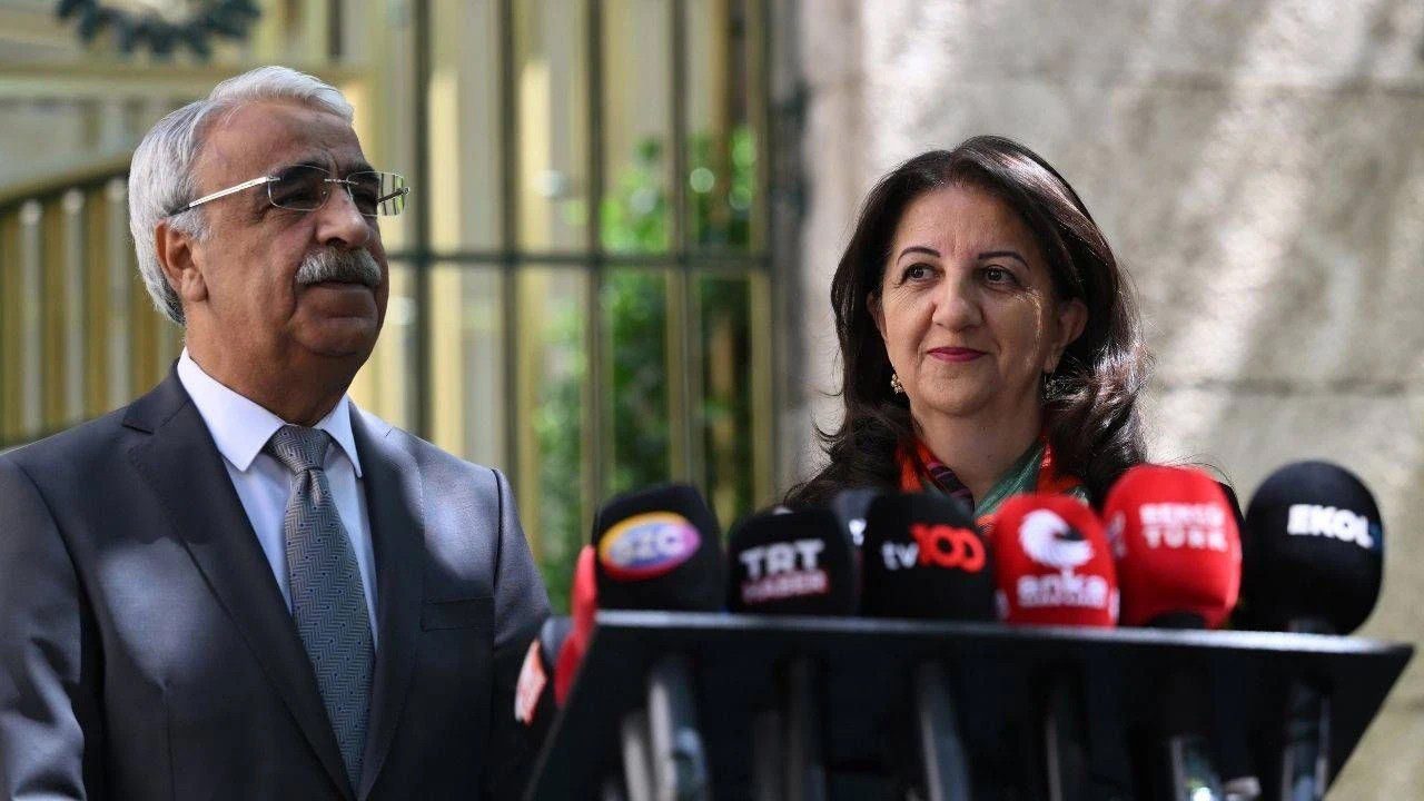 DEM Parti Heyeti’nden İmralı Ziyareti