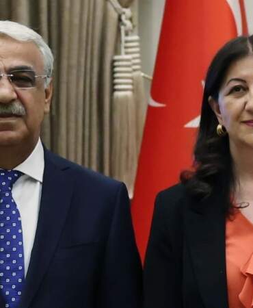 DEM Parti İmralı Heyeti’nden Kritik Açıklama! İddialara İlk Yanıt Geldi