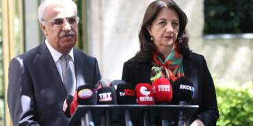 DEM Parti İmralı Heyetinden Öcalan İle Görüşme Sonrası İlk Açıklama